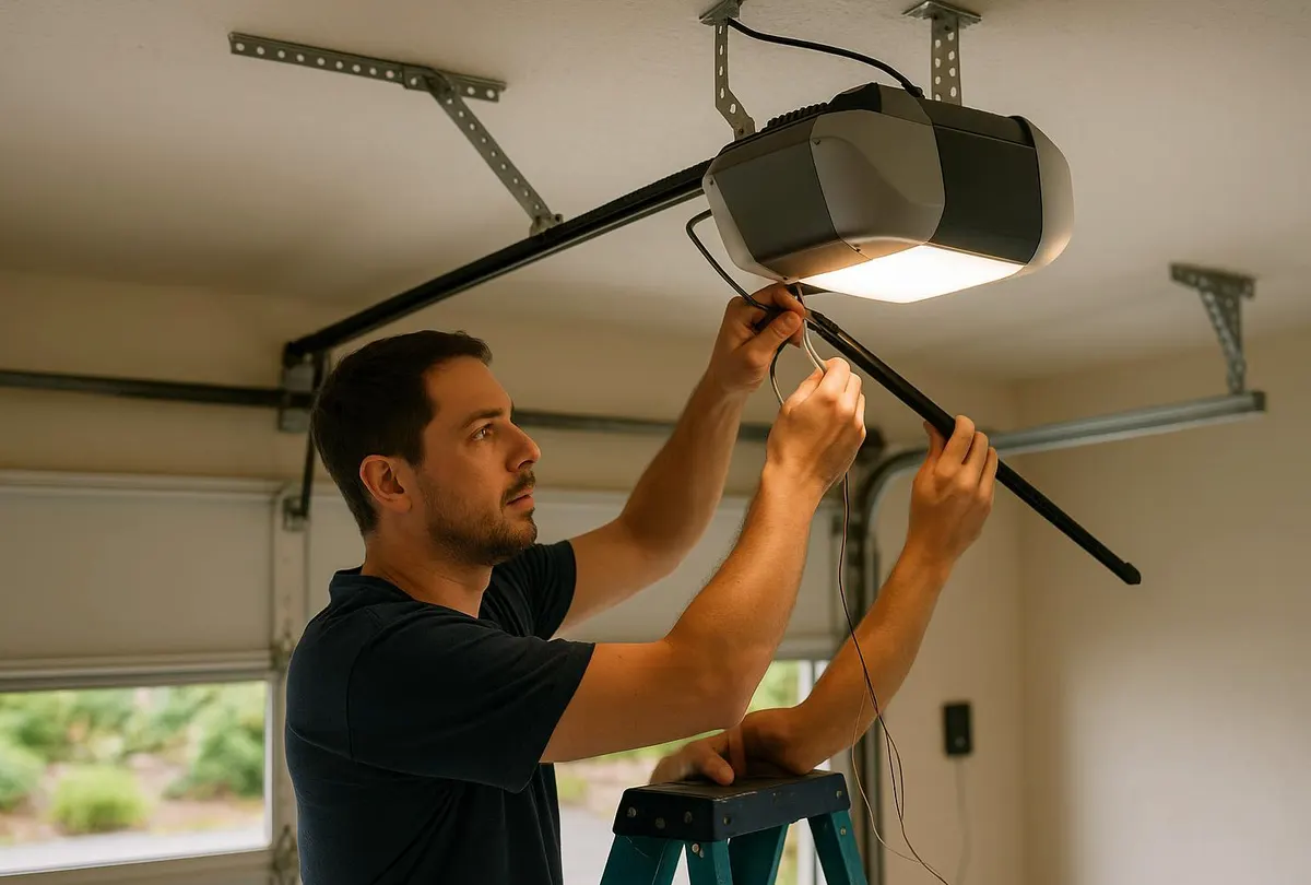 Buying a Plymouth Home? The Garage Door Checklist Inspectors Skip — Plymouth Garage Door Pro, Plymouth, MA